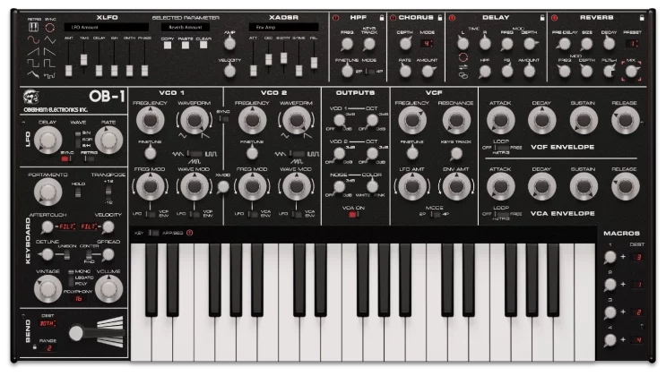 Oberheim OB-1 product image