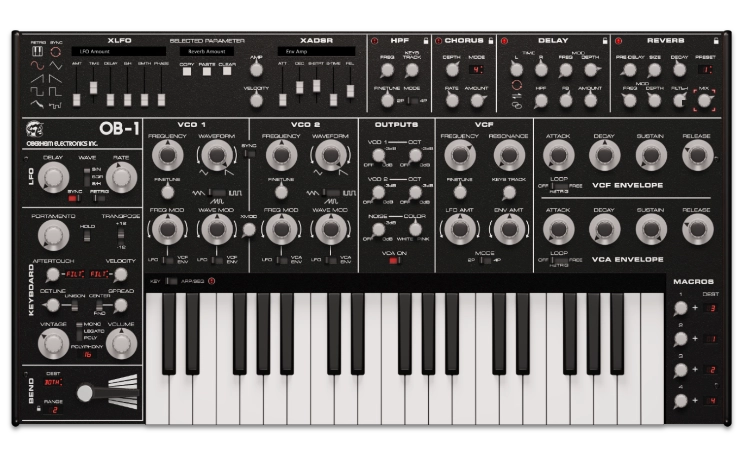 Oberheim OB-1