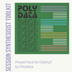 Session Synthesisist Toolkit by Polydata cover