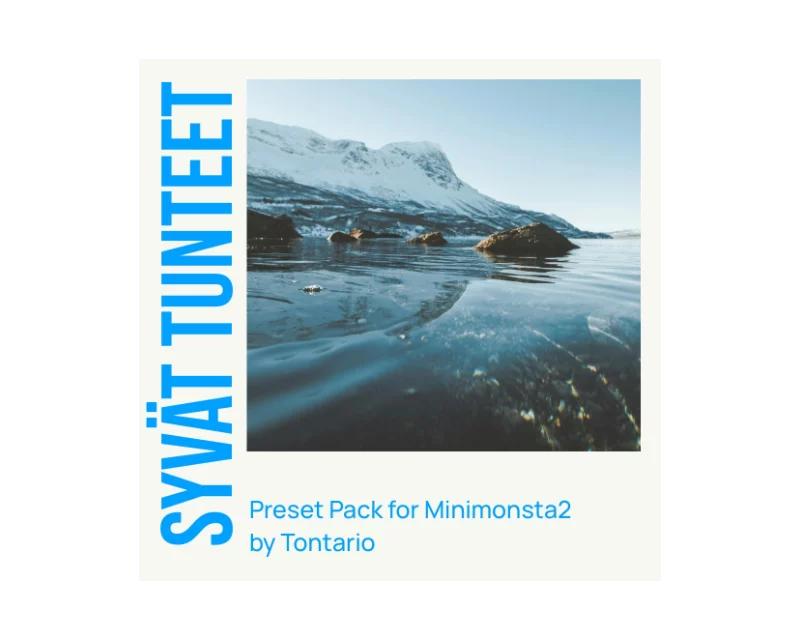 Syvat Tunteet cover