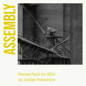 asSEMbly by Jordan Passmore cover