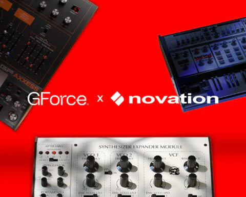 Novation x GForce Select Suite