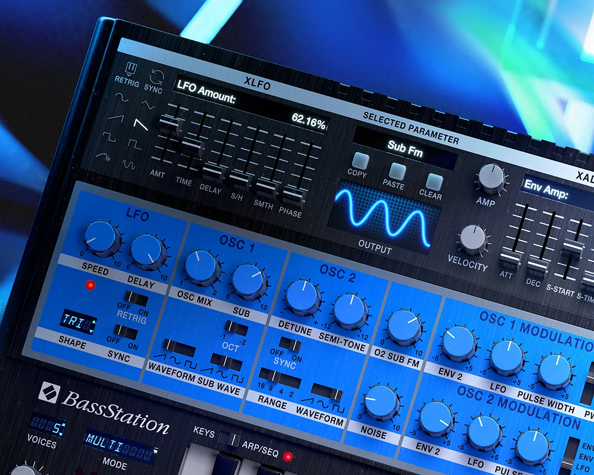 Modulate Almost Everything.