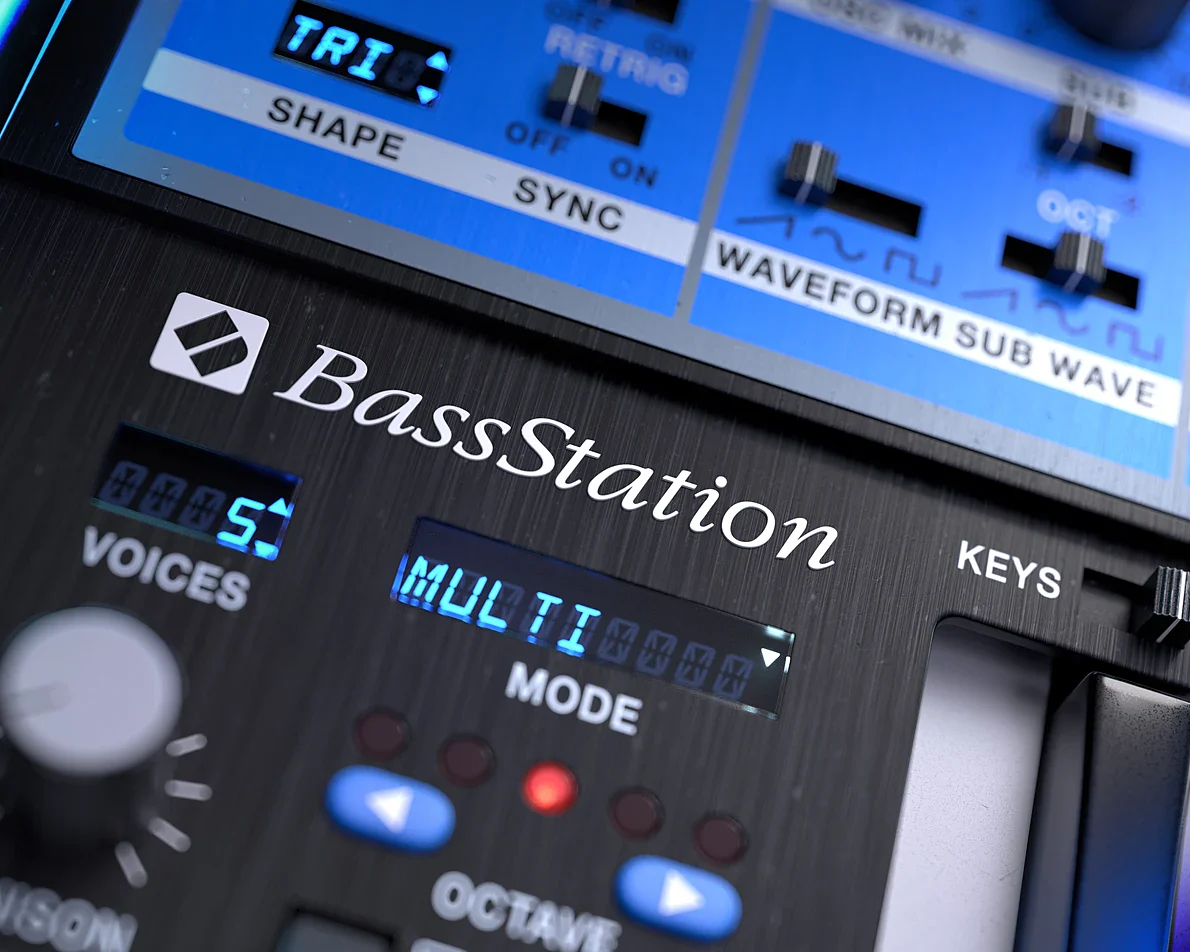 Ferocious Basslines, Monstrous Polyphony.