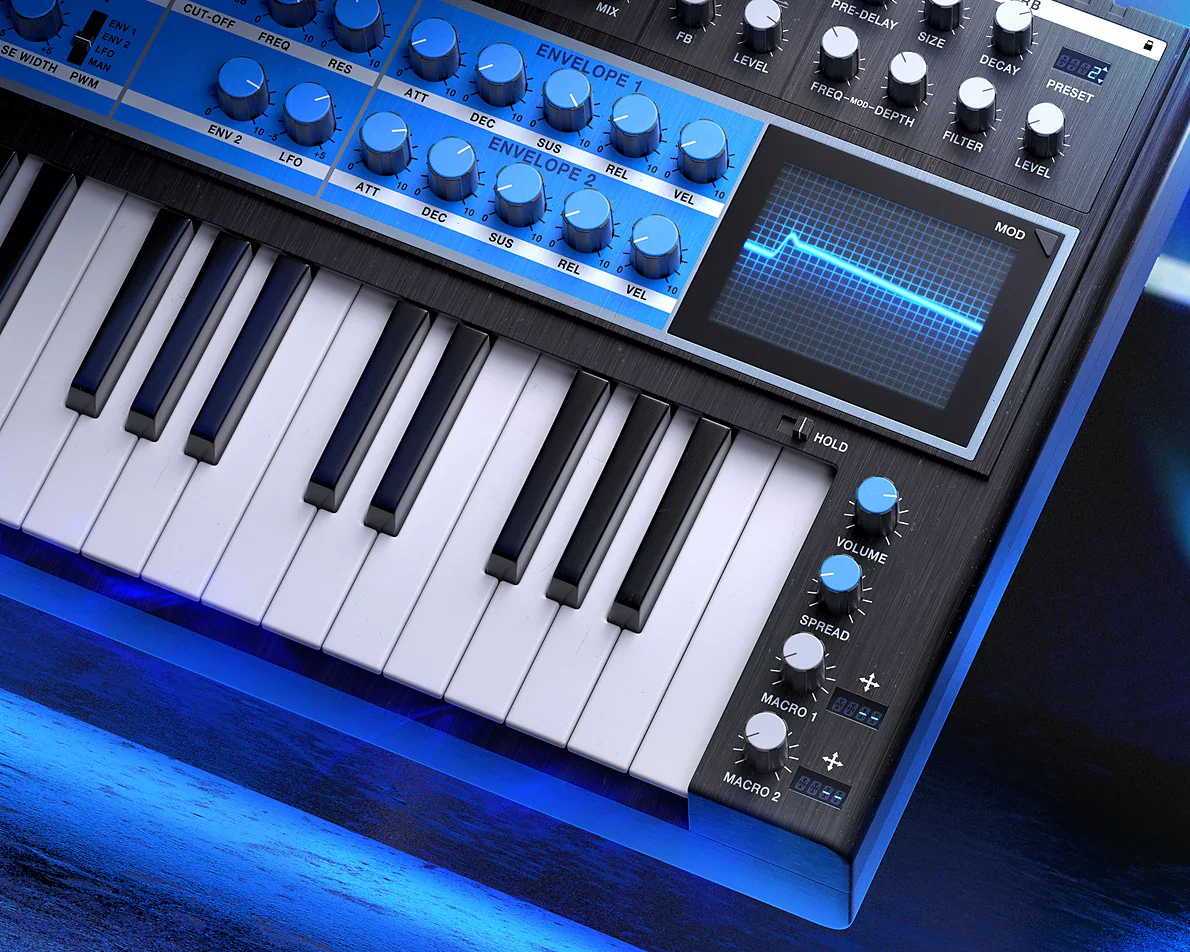 A Sequencer From This Century.