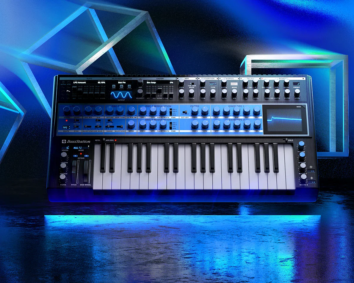 Novation® Bass Station