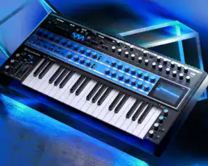 Novation Bass Station