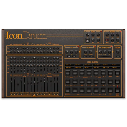 IconDrum