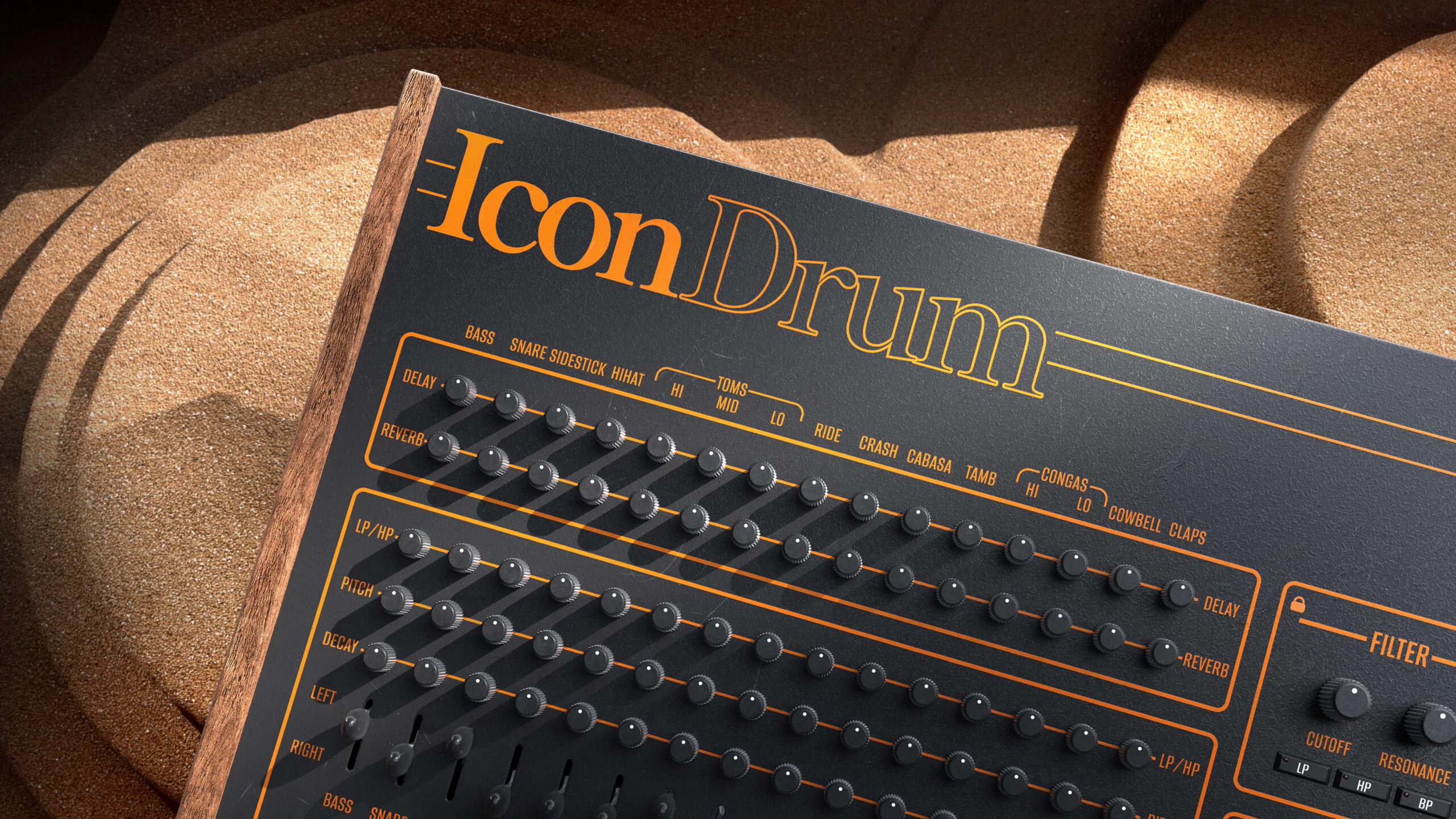 IconDrum
