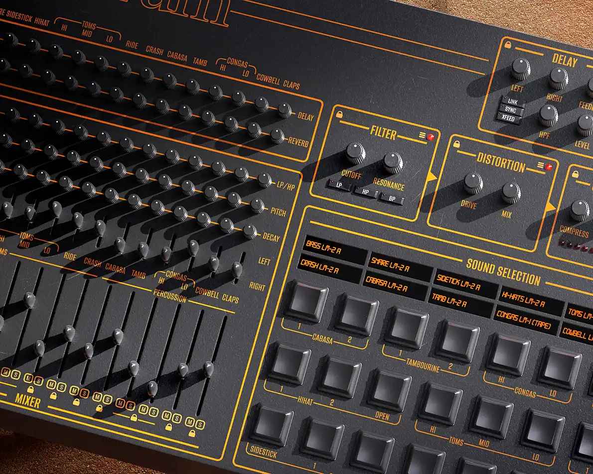 The Grooves That Shaped Music History.