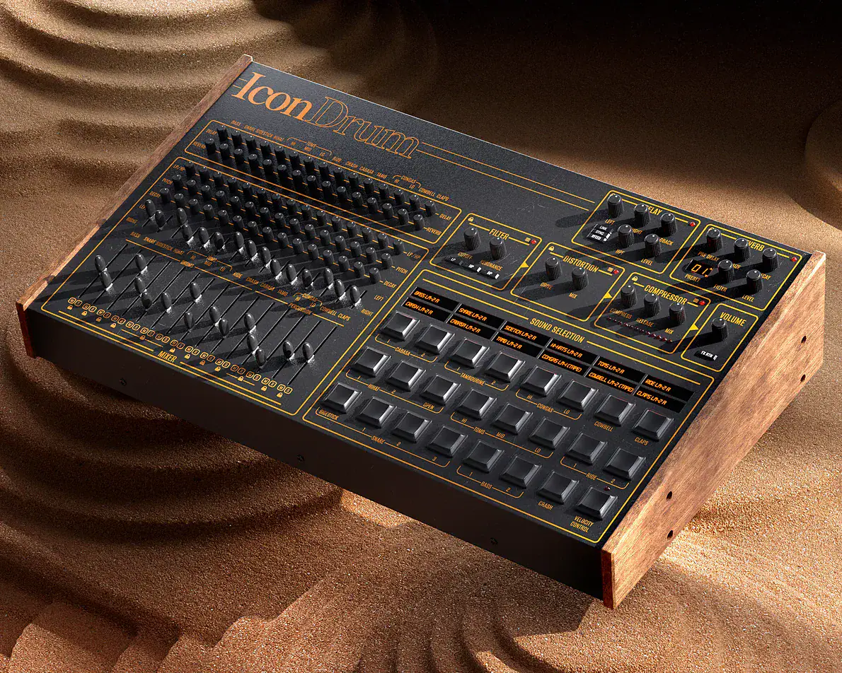 Vintage Character. Modern Possibilities.