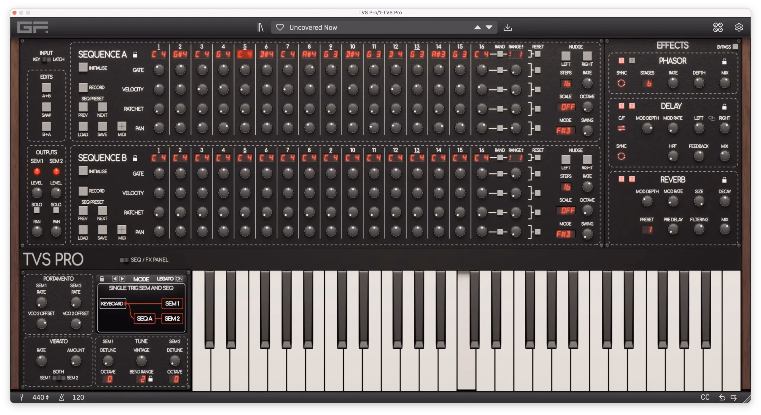 image of the Oberheim TVS Pro plugin