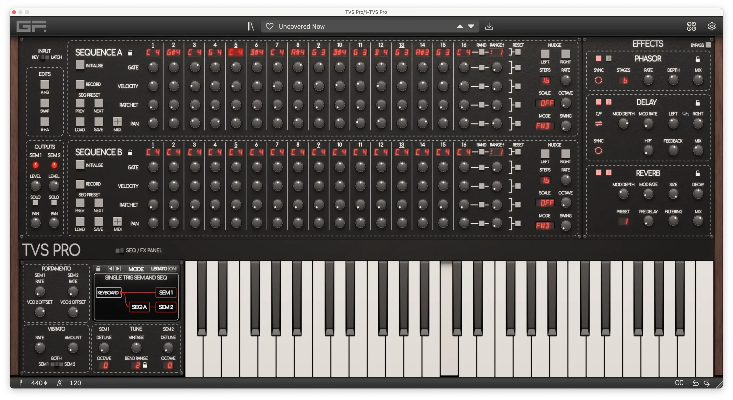 image of the Oberheim TVS Pro plugin