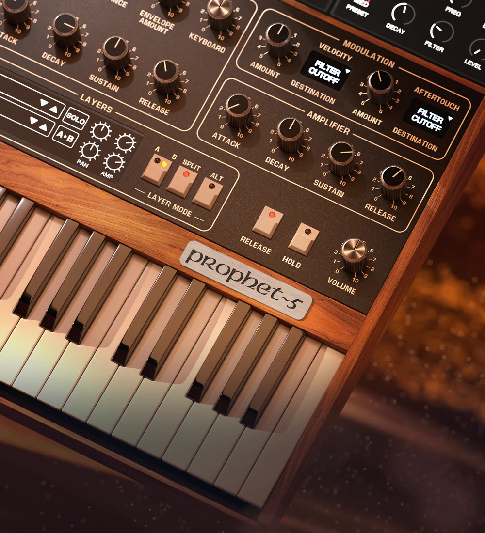 Sequential® Prophet~5