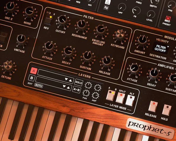 Every Rev In One Instrument.