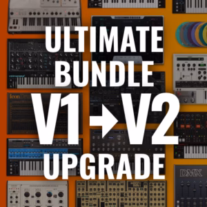 Ultimate Bundle V1 to V2 UPGRADE