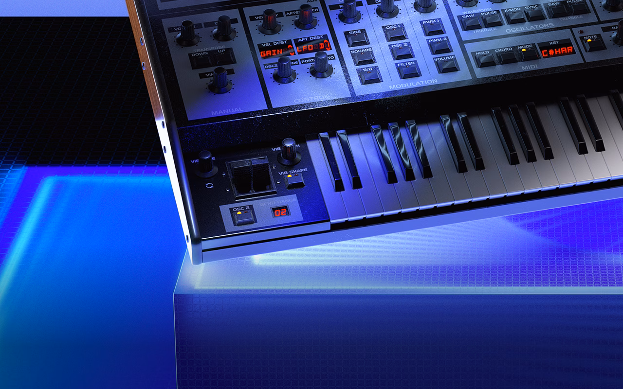Oberheim OB-X
