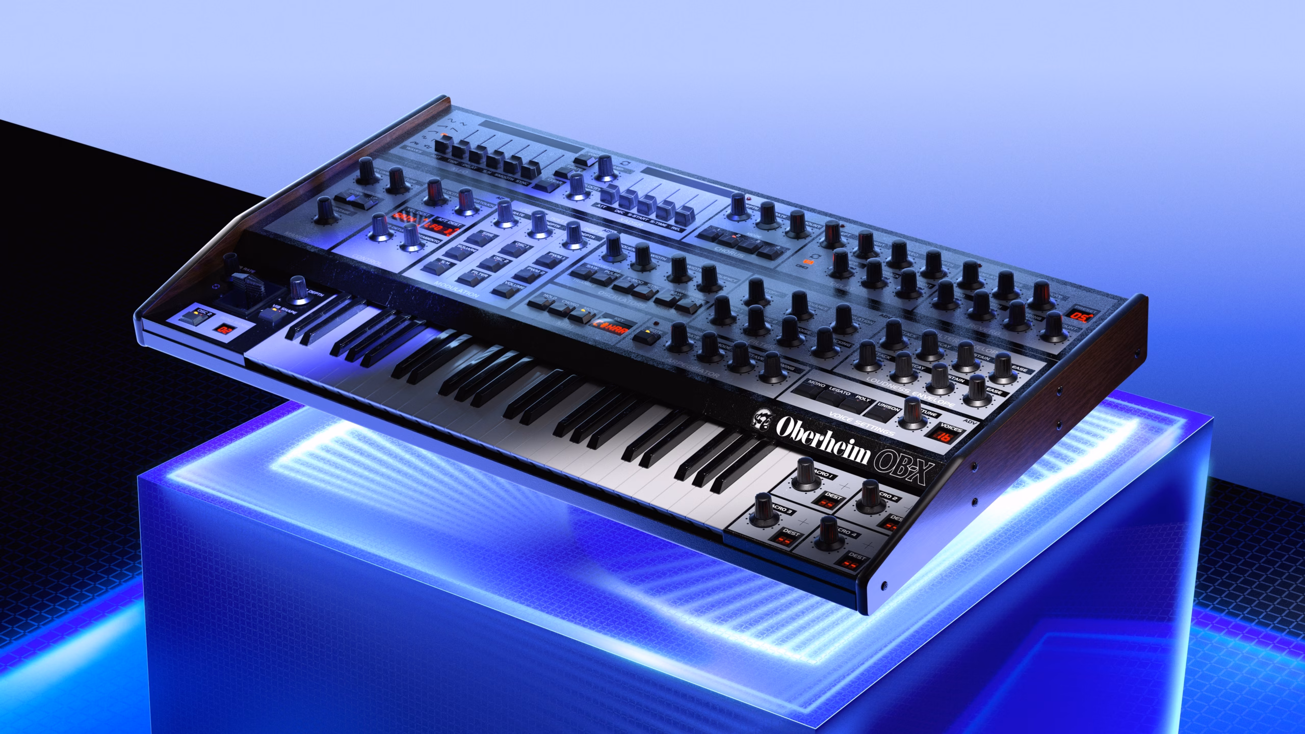 Oberheim® OB-X