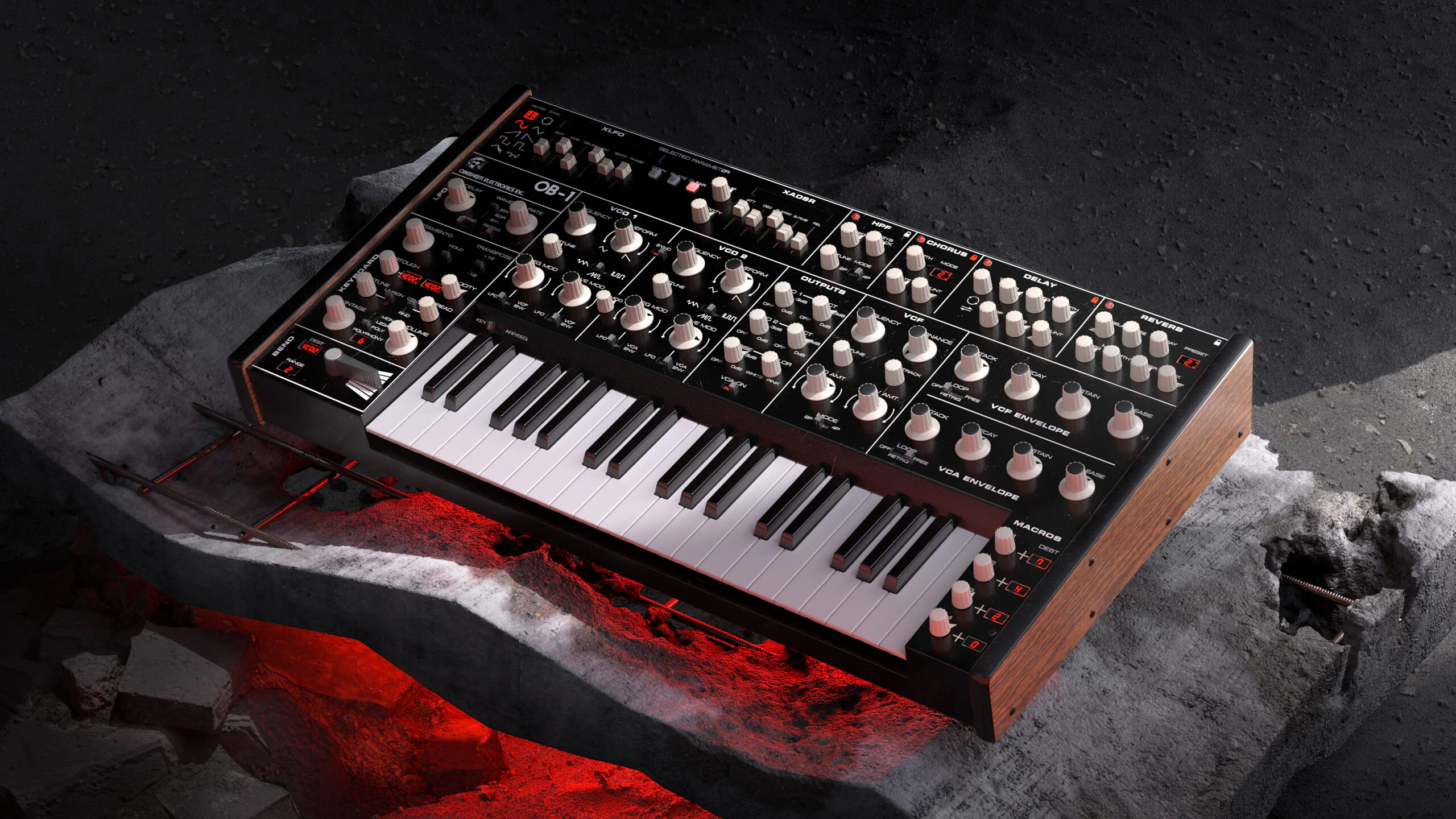 Oberheim® OB-1